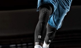 Compression Knee Sleeve in 3 Sizes