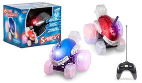 Tobar LED Remote Control Spinbug