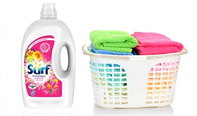 Multipack of Surf Tropical Washing Liquid with Various Options