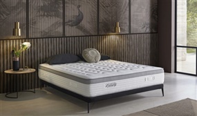 Luxury 5 Star Hotel Visco Mattress - Single, Double, King, Super King & Emperor