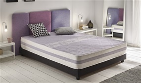 Visco Dream Aloe Vera Mattress in 4 Sizes