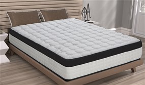 Insignia Memory Foam Mattress with Carbon Technology - 4 Sizes