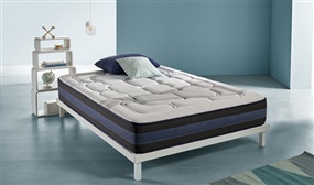 Exclusive Visco Self-Cooling Mattresses - 3 Sizes