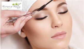 Signature High Definition Brow Treatment with an Eyelash Tint at Essence of Beauty, Dún Laoghaire