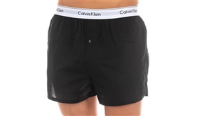 2-Pack Wide Leg Calvin Klein Designer Boxer 