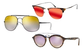 Genuine Ray Ban Designer Sunglasses - 8 Models 