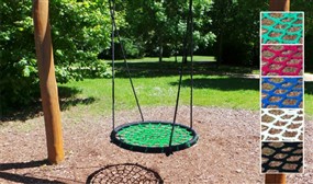 Kids Giant Net Swings