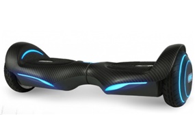 BLACK FRIDAY PREVIEW: Next Gen Hoverboard with LED Lights, App & Speakers