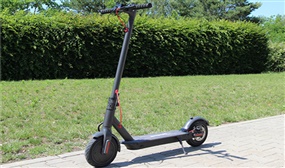 BLACK FRIDAY PREVIEW: XI Pro 500W Electric Scooter