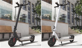 XI-700 Electric Scooters - 2 Models