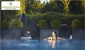 Summer 4 Star Escape - B&B with Resort Credit at Farnham Estate, Spa & Golf Resort - valid to June 