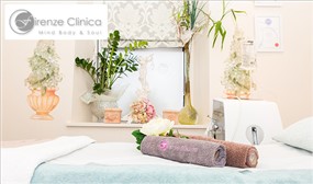 Luxury Pamper Package for 1 or 2 People from Firenze Clinica, Dundrum