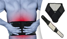 Breathable Magnetic Back Support in 3 Sizes