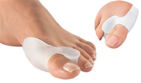 4 Pack of Silicone Bunion Correctors