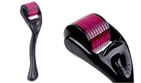 Infinitive Beauty Derma Roller in 10 Sizes with Optional Collagen Serum