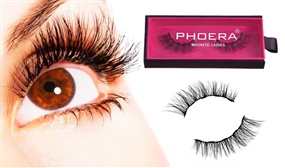 Phoera Magnetic Eyelashes in 3 Styles