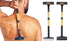 Groomarang 'Back In It' Back Shaver and Body Hair Removal Device