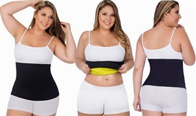 Women’s Plus-Size Waist Trainer - UK Sizes 16-20