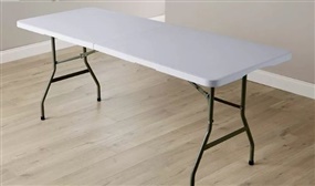 4ft or 6ft Folding Trestle Table