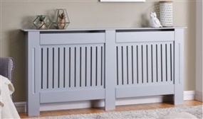 Modern Style Radiator Covers in Multiple Styles & Sizes