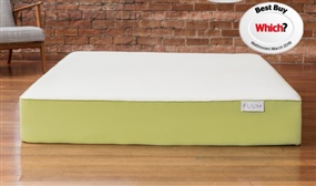 Which? Best Buy Awarded - FUÜM Rejuvenated Mattress