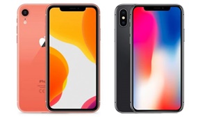 Refurbished iPhone X, XR, XS or XS Max with 12 Month Warranty - No Face ID 