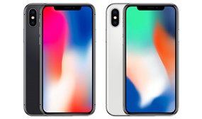 Refurbished & Unlocked iPhone X 64GB - 12 Month Warranty