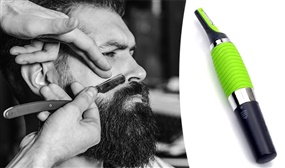 The Groomsman MAX Nose, Ear and Beard Trimmer from The Grafton Barber