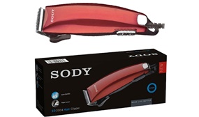 Express Delivery Sale: SODY Hair Clippers with 4pcs Combs