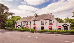 Stunning Kerry hotel with breathtaking views of the county