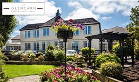 1 or 2 Nights B&B for 2 including Breakfast & more at the Glencarn Hotel, Monaghan