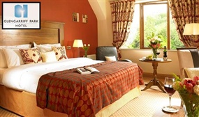 1 or 2 Nights B&B Stay for 2, Wine and a Late Check-out at the Glengarriff Park Hotel, West Cork