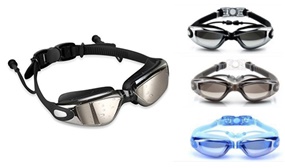Proworks Anti Fog Comfort Swim Goggles