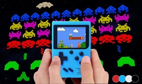 129 Game Retro Gaming Hand Console