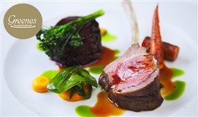 The Supper Club: 6-Course Gourmet Tasting Lunch for 2 or 4 @ Greenes Restaurant