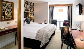 Stylish 4* Limerick City hotel near Thomond Park