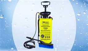 Kingfisher 8L High Pressure Power Washer