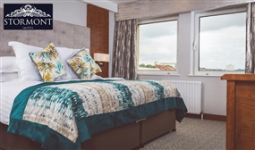 1 or 2 Night Stay with Prosecco & More at the Hastings Stormont Hotel, Belfast 