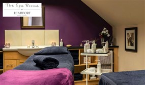 SKINICIAN Pamper Package and Afternoon Tea at The Spa Rooms, Headfort Arms Hotel, Kells, Meath