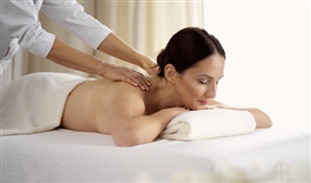 1-Hour AromaTouch Massage at Healing Well, Dun Laoghaire and Dublin 4