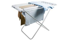 Heated Clothes Airer