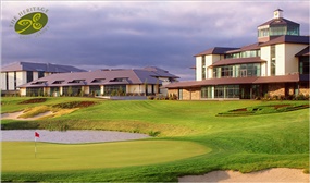 Enjoy a Round of Golf for 2 or 4 people at The Heritage Resort, Killenard Co. Laois