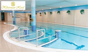 1, 2 or 3 Night B&B for 2, 2-Course Option, Prosecco, Chocs & More at the Hibernian Hotel Mallow