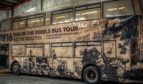 1916 Rise of The Rebels Bus Tour