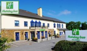1 or 2 Nights B&B Stay with Late Checkout & More at the Holiday Inn, Killarney Town