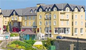 Bundoran stay with breathtaking views of the Atlantic Ocean