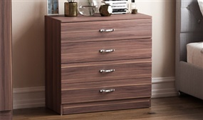 Riano Chest of Drawers with 4 or 5 Drawer Options