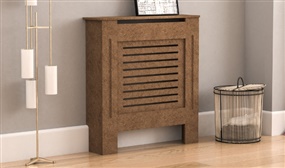 Milton Wooden Radiator Covers