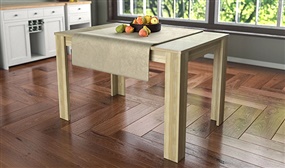Medina 4 Seater Dining Table in 2 Colours