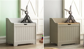 Priano Toy Box in 2 Colours